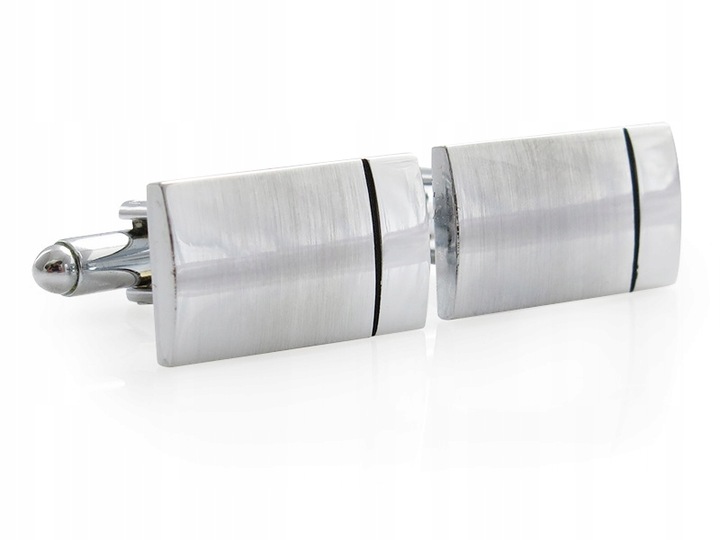 ELEGANCKIE SPINKI DO MANKIETÓW KOSZULI W PUDEŁECZKU 10+ MODELI