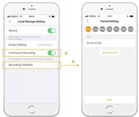 KAMERA IP IMOU CUE2 NIANIA 2MPX 2,8 WIFI FULL HD