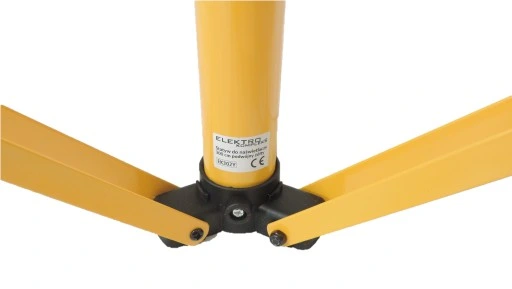 STATYW HALOGEN STOJAK 3m + NAŚWIETLACZ LED 100W