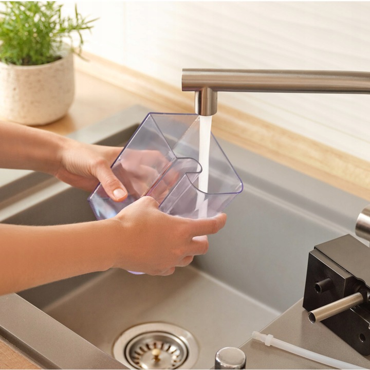 Automatyczny Ekspres Ciśnieniowy Sencor SES 4910SS Wyświetlacz One Touch