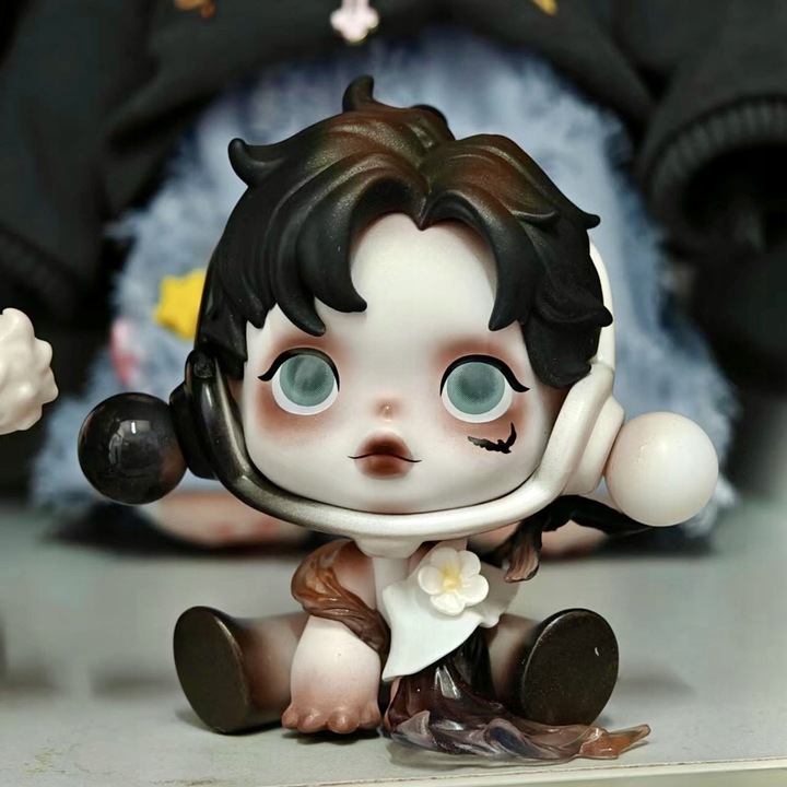 POP MART SKULLPANDA Series : Blind Box Kolekcjonerski + Unikatowy Design