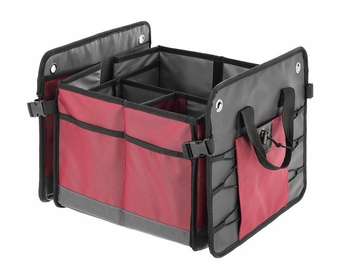 ORGANIZER DO BAGAŻNIKA SAMOCHODU TORBA DO BAGAŻNIKA SAMOCHODU POJEMNY XXL