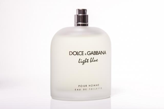 FLAKON DOLCE & GABBANA LIGHT BLUE EDT 125ml