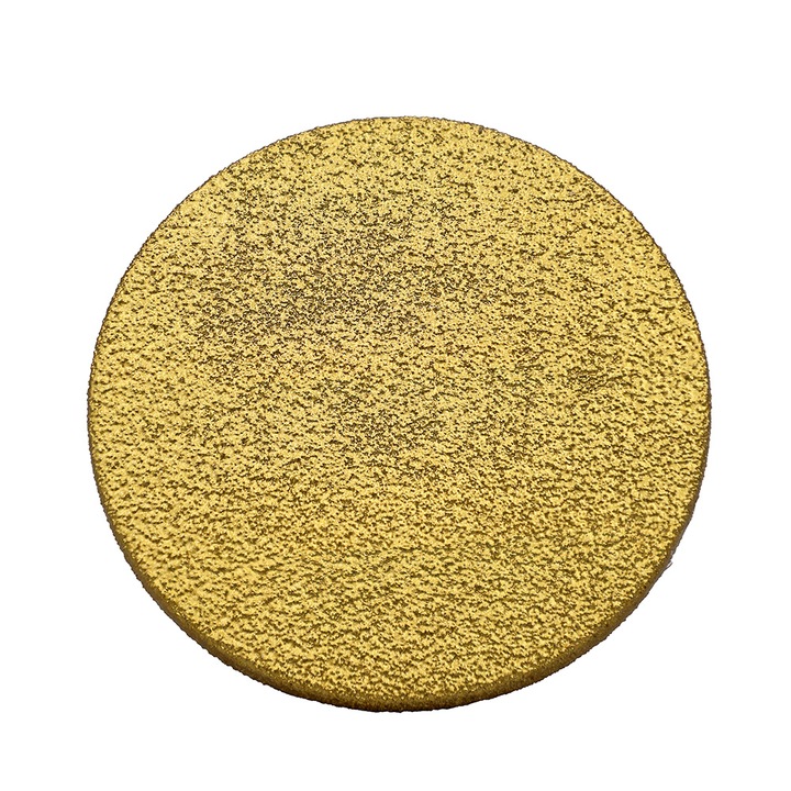 TARCZA DIAMENTOWA VERDEKAM 50mm M14 GRADACJA 100 DO GRESU CERAMIKI MARMURU