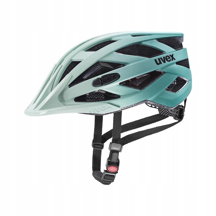 Kask rowerowy Uvex I-vo cc jade-teal mat (15) 52-57 cm