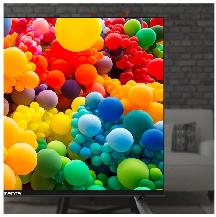 Telewizor Manta 32LHN124E 32" 60Hz DVB-T2