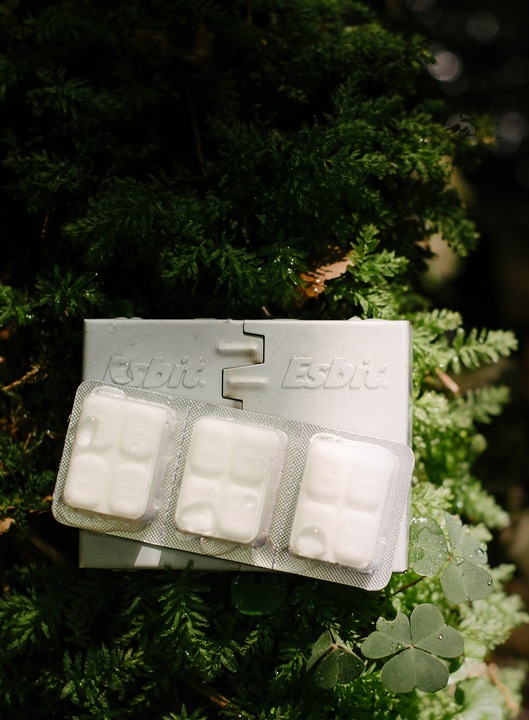 Paliwo stałe Esbit Solid Fuel Tablets 12 x 14g