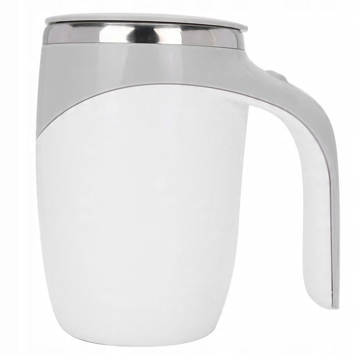 KUBEK SAMOMIESZAJĄCY LENIWY O POJEMNOŚCI 380 ML