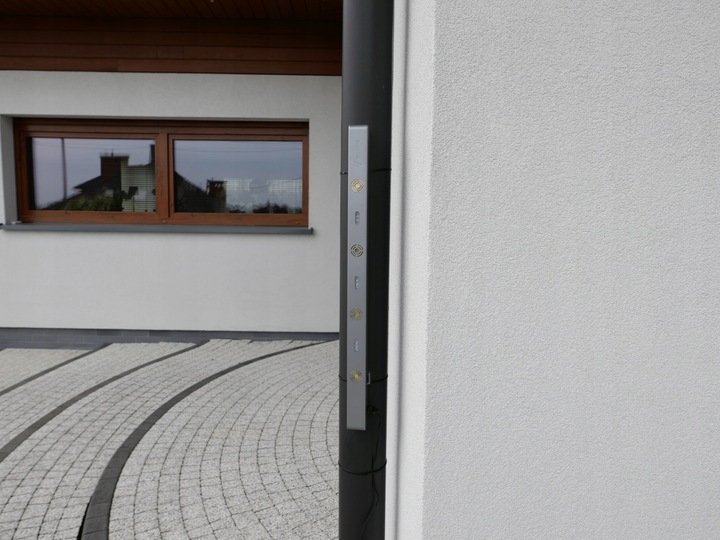 LONG STROB ODSTRASZACZ KUN GRYZONI SZCZURÓW MYSZY VIANO NA KUNY LISTWA 63cm