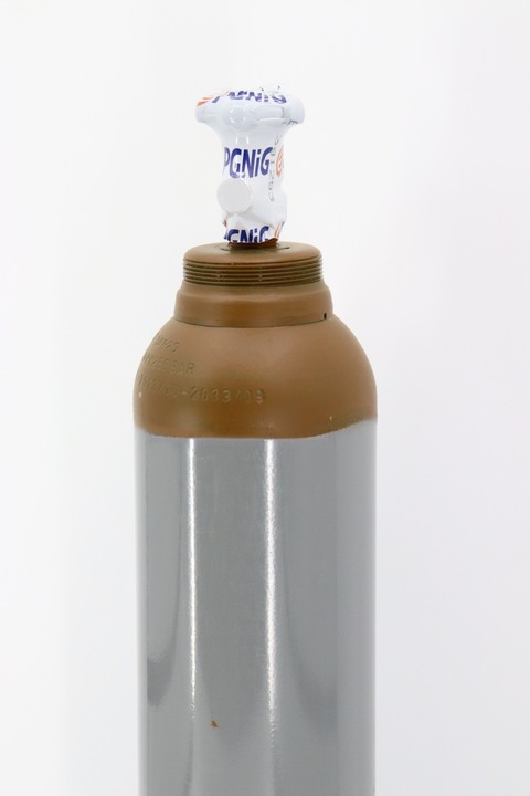 BUTLA HEL 8L 150 BAR PEŁNA NOWA 1,1m3