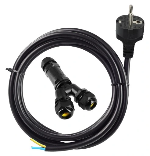 Halogen LED Budowlany Statyw Naświetlacz 100W Reflektor 11000lm przewód 3m