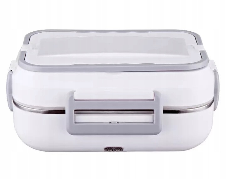 Elektryczny LUNCH BOX obiadowy POJEMNIK na jedzenie Termos podgrzewacz 40V