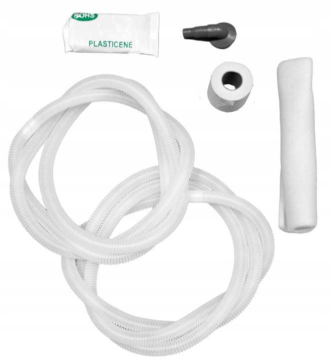 Klimatyzator ścienny WEBER CLIMA Q 3,4 kW + WiFi + 4D