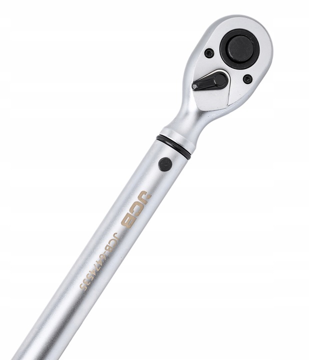 KLUCZ DYNAMOMETRYCZNY Z BLOKADĄ CERTYFIKAT KALIBRACJI ETUI 40-220NM 1/2 JCB