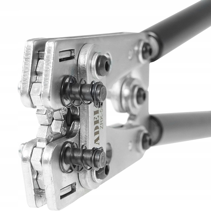 ZACISKARKA PRASKA DO KABLI TULEJEK KOŃCÓWEK 6-50