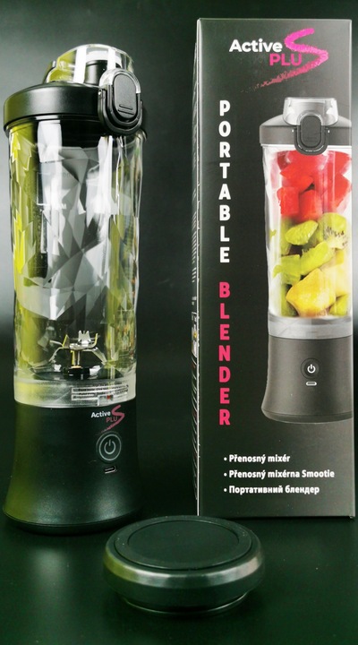 Oryginalny Blender ActivePlus Bezprzewodowy 600ML NA PREZENT