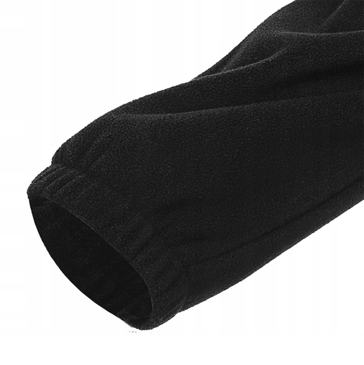 Polar roboczy bluza polarowa robocza męska BASIC czarny rozm XL 81-509-XL