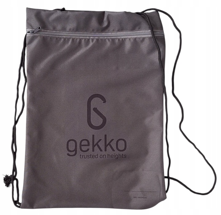 SZELKI BHP BEZPIECZEŃSTWA UPRZĄŻ DO PRACY NA WYSOKOŚCI AMORTYZATOR TORBA