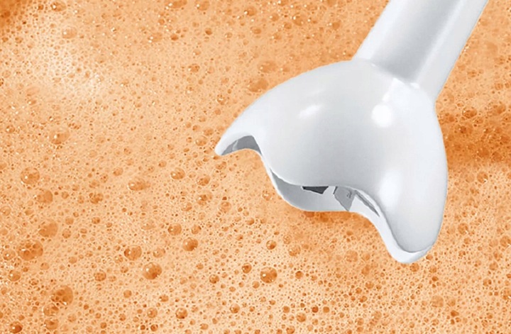 Blender ręczny Bosch MSM6B100 280W 2 ostrza Nasadka miksująca AntiSplash