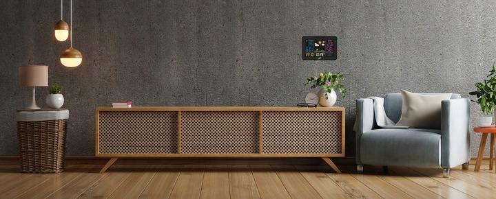 DOKŁADNA STACJA POGODOWA BEZPRZEWODOWY TERMOMETR AUTOMATYCZNA DATA GODZINA