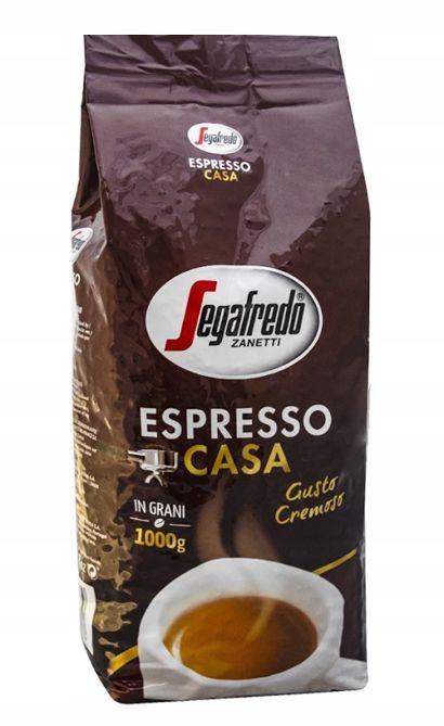 Kawa ziarnista Segafredo Espresso Casa 1kg