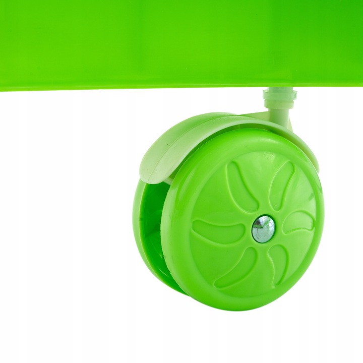 INTERAKTYWNY CHODZIK JEŹDZIK DLA DZIECI SKŁADANY 3 KOLORY KACZUSZKA