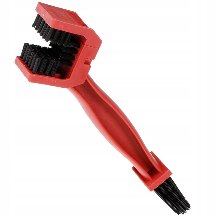 Zestaw do Łańcucha MANNOL Smar 2xCleaner Szczotka