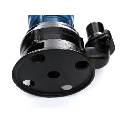 POMPA DO WODY BRUDNEJ SZAMBA Z ROZDRABNIACZEM +30M