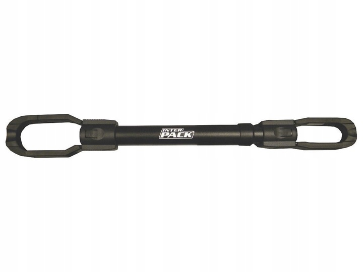 Adapter do montażu damki na platformie wieszaku rowerowym INTER PACK