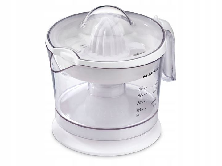 WYCISKARKA DO CYTRUSÓW SILVERCREST BIAŁY 25 W