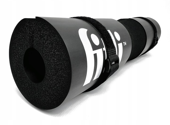 OCHRANIACZ GĄBKA NA SZTANGĘ GRYF PIANKOWY PIANKA OSŁONA KARKU HIP THRUST