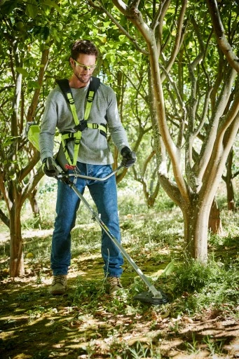 RYOBI PODKASZARKA KOSA AKUMULATOROWA OBC1820B SOLO SKŁADANY DRĄŻEK ONE +