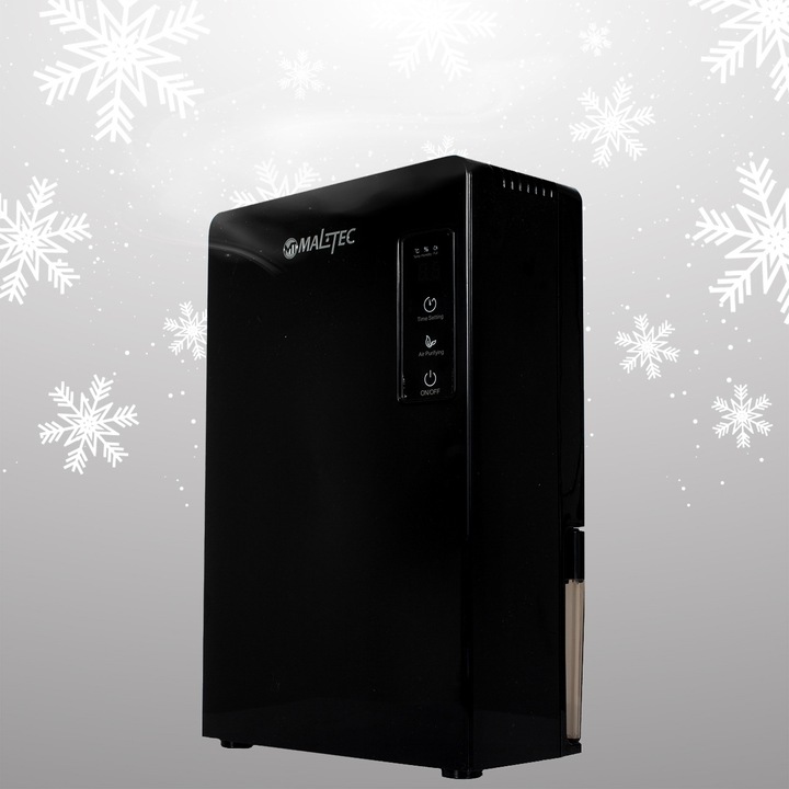 OSUSZACZ POWIETRZA POCHŁANIACZ WILGOCI DUŻY CICHY MOCNY 2200ML 90W