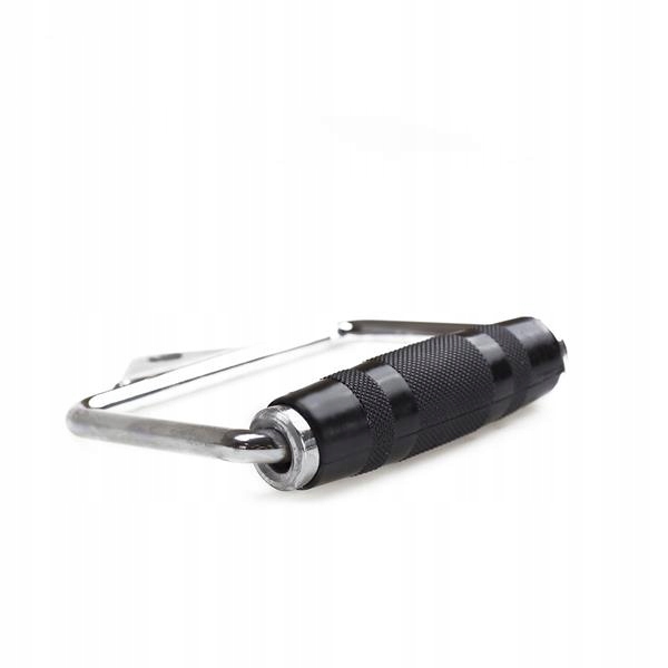 UCHWYT do atlasu Z obrotowym uchwytem GUMOWANYM stalowy kwadrat HMS UW01