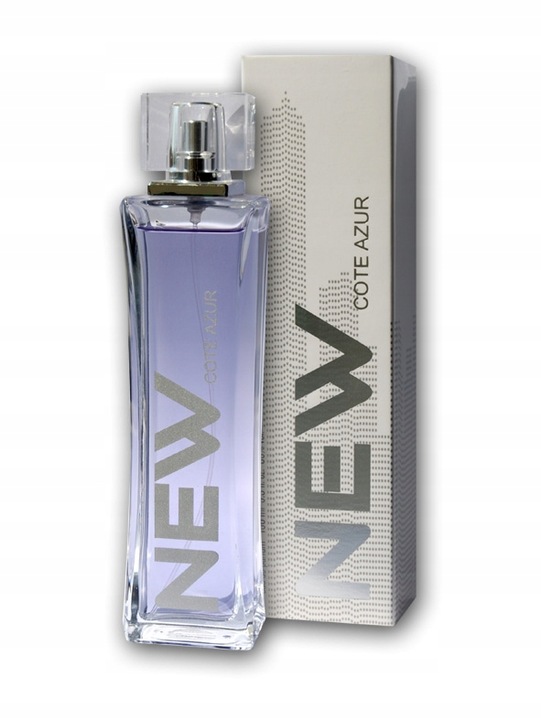 New Cote azur women 100ml Cote d'Azur