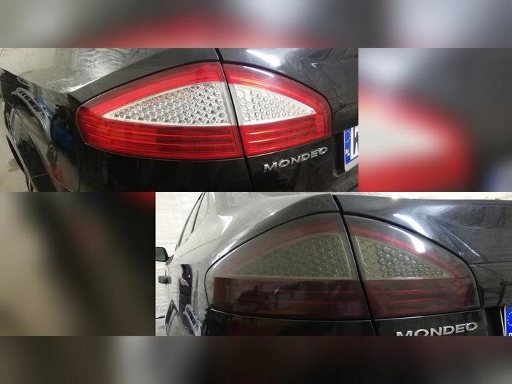 FOLIA DO PRZYCIEMNIANIA LAMP ORACAL 33x200cm.