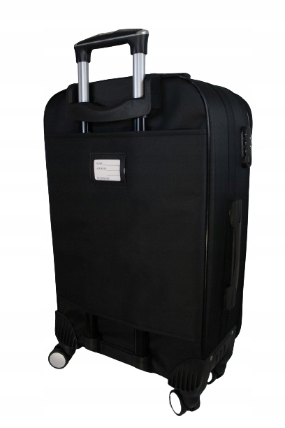 L MAŁA WALIZKA NA KÓŁKACH TORBA DO SAMOLOTU