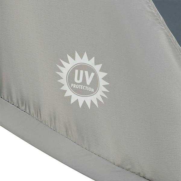 Namiot Plażowy Samorozkładający Turystyczny Nils SPF 30 NC3143 Niebieski