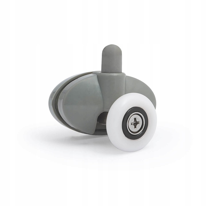 ZESTAW ROLEK DO KABIN PRYSZNICOWYCH POJEDYNCZE ROLKI AQUAFORM KOMPLET 23 MM