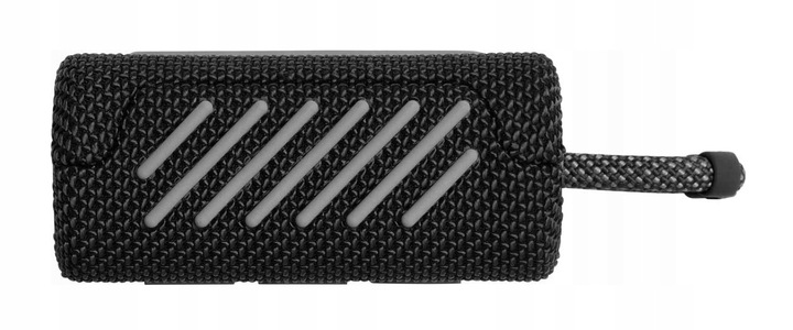 Głośnik przenośny JBL GO 3 4,2 W czarny