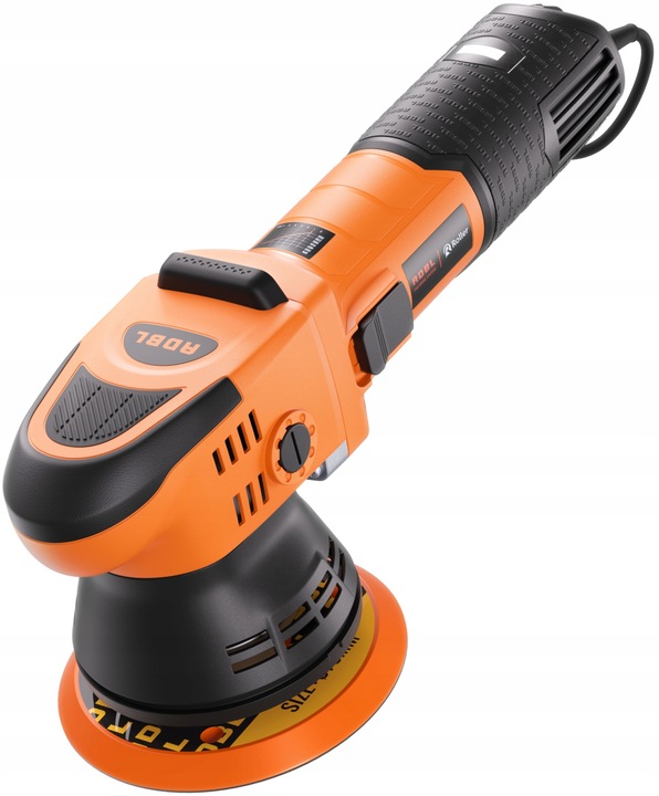 ADBL ROLLER D09125-02 MASZYNA POLERSKA POLERKA DO AUTA MENZERNA 3W1