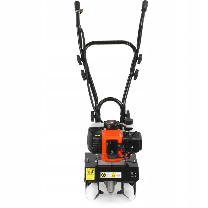 GLEBOGRYZARKA SPALINOWA BOXER KULTYWATOR DO ZIEMI BX-124 MOCNA OLEJ