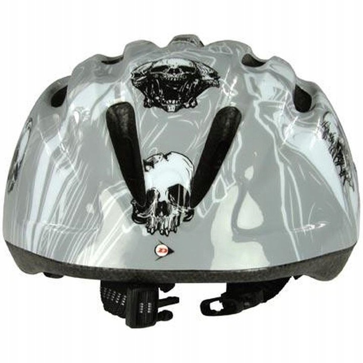 KASK ROWEROWY DZIECIĘCY REGULOWANY DUNLOP 48-52CM