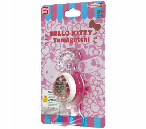 Tamagotchi Nano - Hello Kitty Red