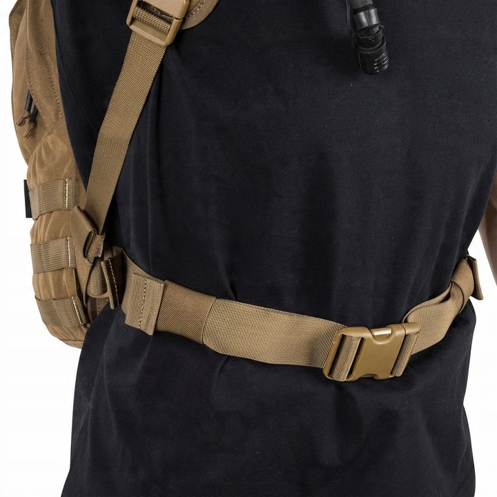Plecak wojskowy Helikon-Tex EDC Cordura 20-40 l zielony