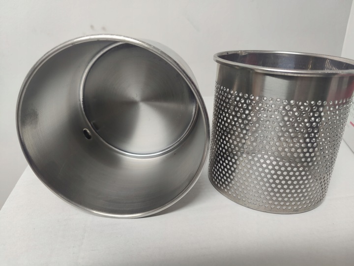 Włoska prasa wyciskarka do owoców wina sera nalewek moszczu 5 L