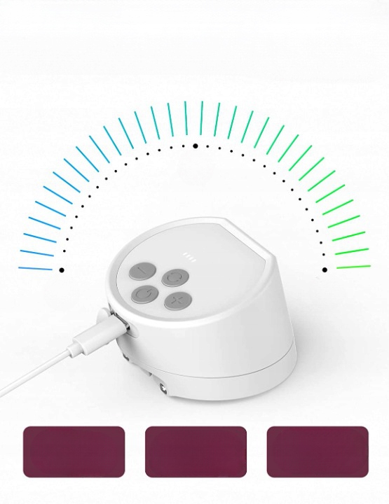 Laktator elektryczny MOMCOZY S12 PRO Pojedynczy