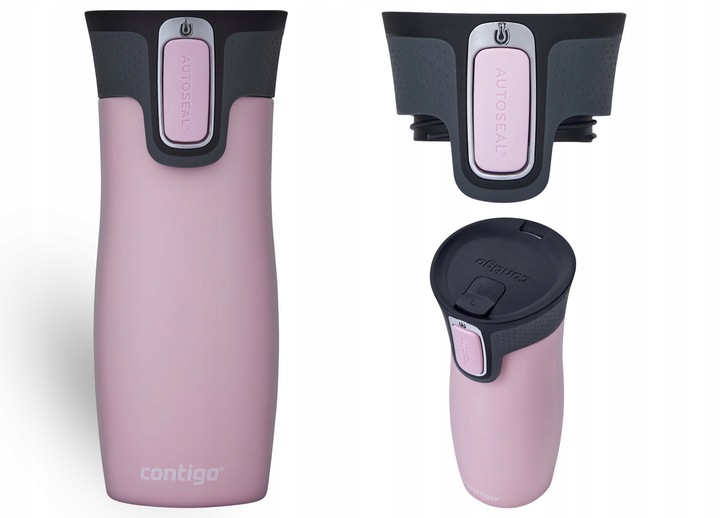 KUBEK TERMICZNY CONTIGO 2137559 WEST LOOP 2.0 470ml