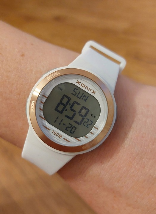 Mały Zegarek Na Rękę XONIX Dla Dzieci Dziecięcy