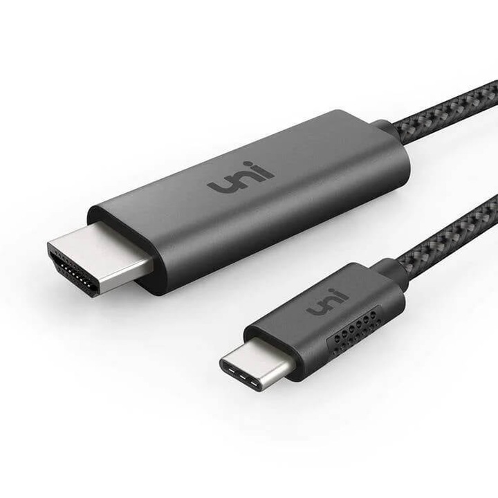 UNI Kabel Adapter USB-C do HDMI 4k 60Hz 3m